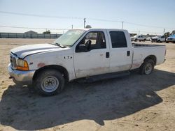 Salvage cars for sale from Copart Fresno, CA: 2000 Ford F250 Super Duty