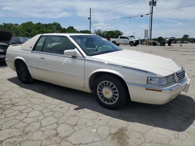 2001 Cadillac Eldorado ESC