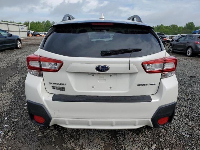 2018 Subaru Crosstrek Premium