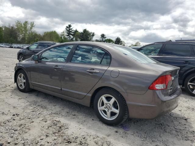 2010 Honda Civic LX