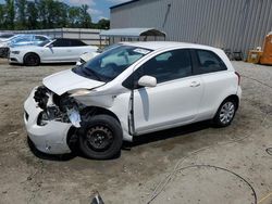 Toyota Yaris Vehiculos salvage en venta: 2008 Toyota Yaris