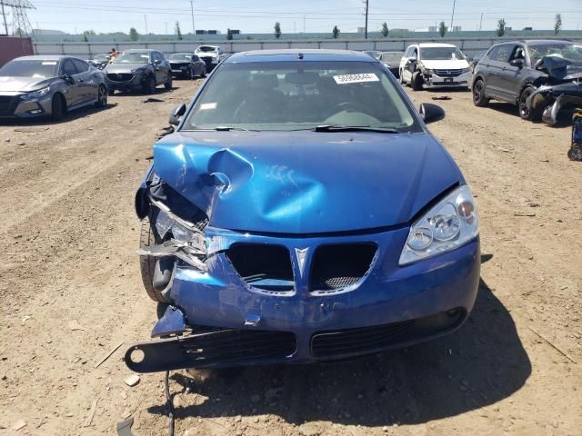 2006 Pontiac G6 GT