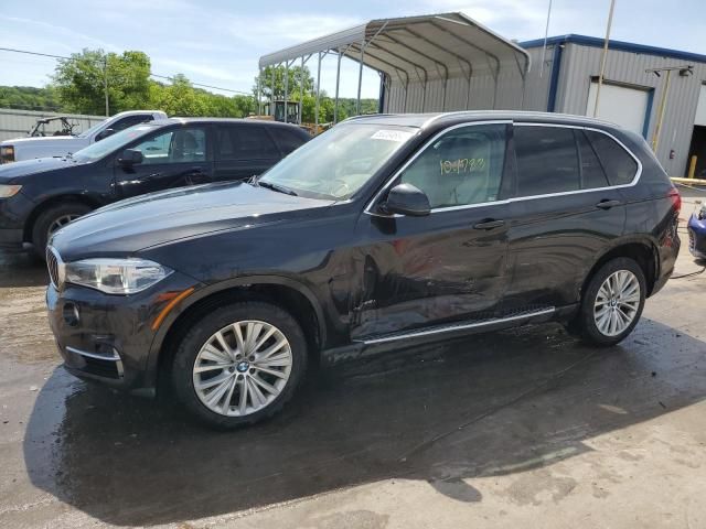 2016 BMW X5 XDRIVE35I