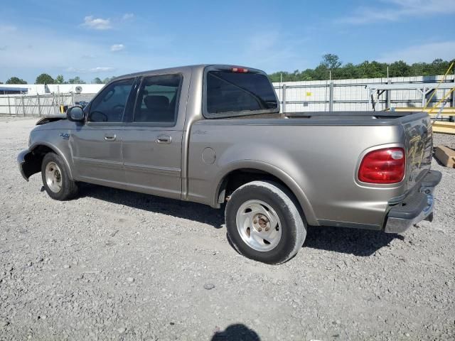 2003 Ford F150 Supercrew