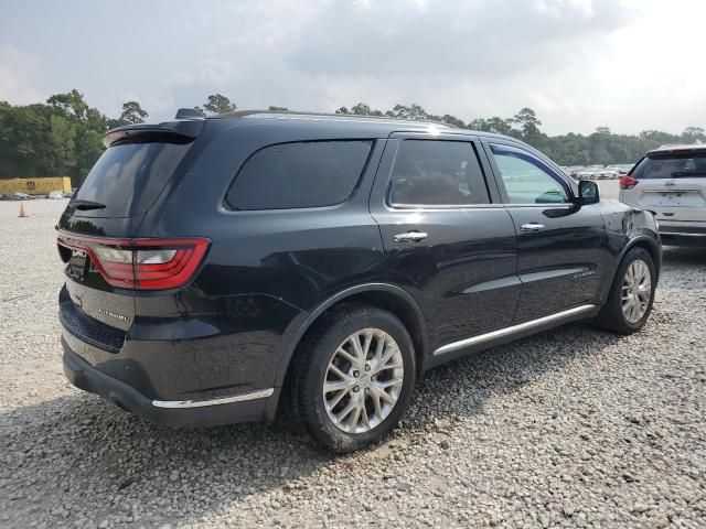 2014 Dodge Durango Citadel