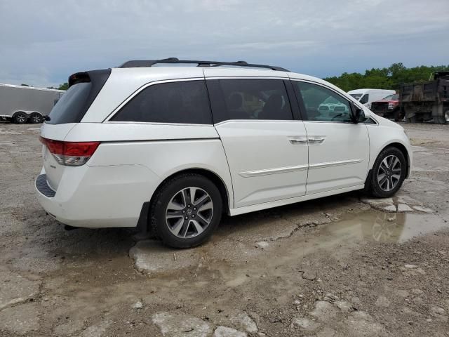 2014 Honda Odyssey Touring