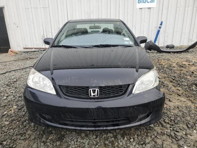 2005 Honda Civic LX