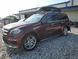 2014 Mercedes-Benz GL 550 4matic for sale in Wayland, MI