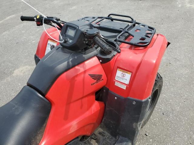 2020 Honda TRX420 FM