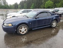 2001 Ford Mustang en venta en Arlington, WA