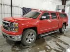 2014 Chevrolet Silverado K1500 LTZ