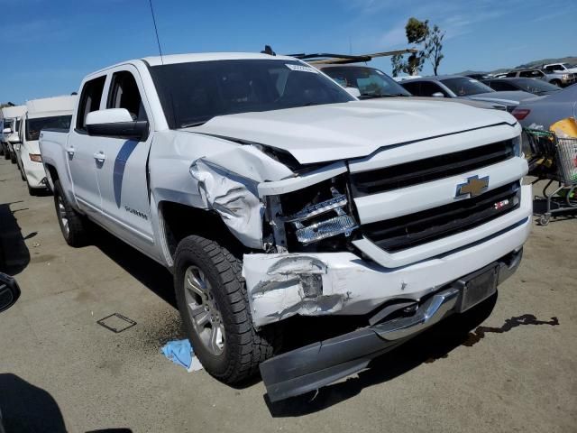 2017 Chevrolet Silverado K1500 LT