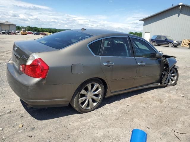 2006 Infiniti M35 Base