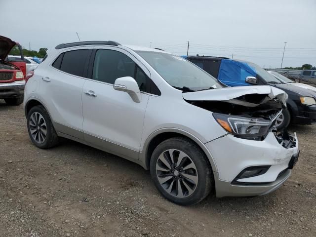 2017 Buick Encore Preferred II