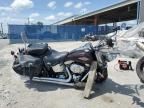 2011 Harley-Davidson Flstc