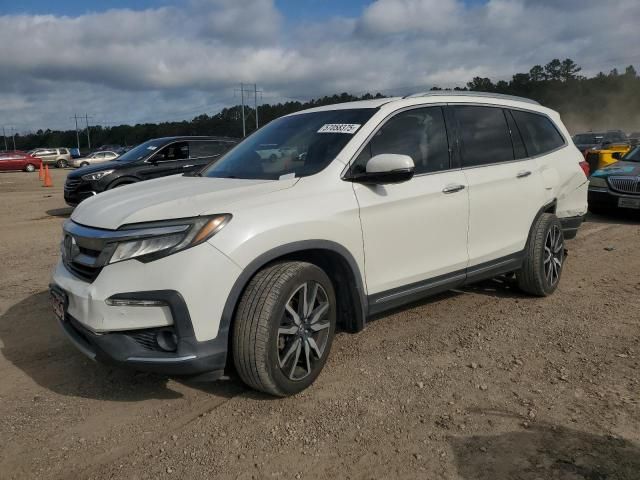 2019 Honda Pilot Touring