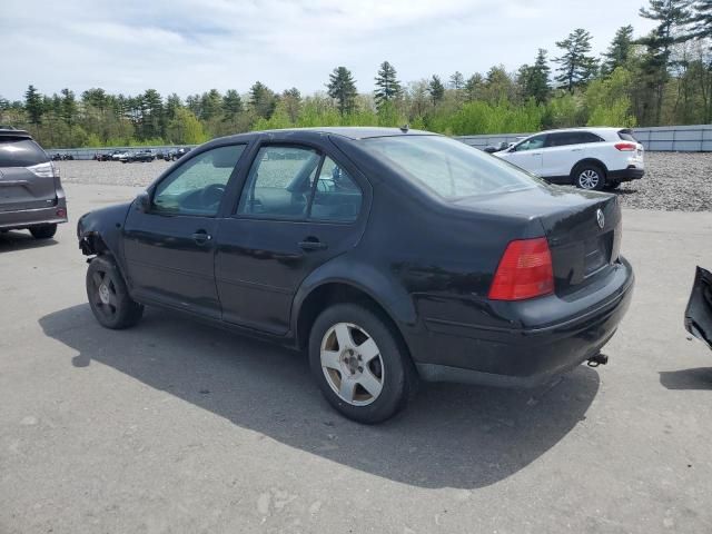 1999 Volkswagen Jetta GL TDI