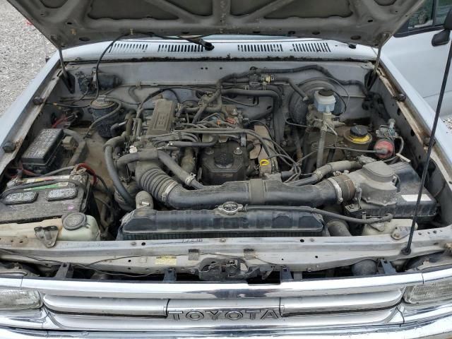 1989 Toyota Pickup 1/2 TON Short Wheelbase DLX