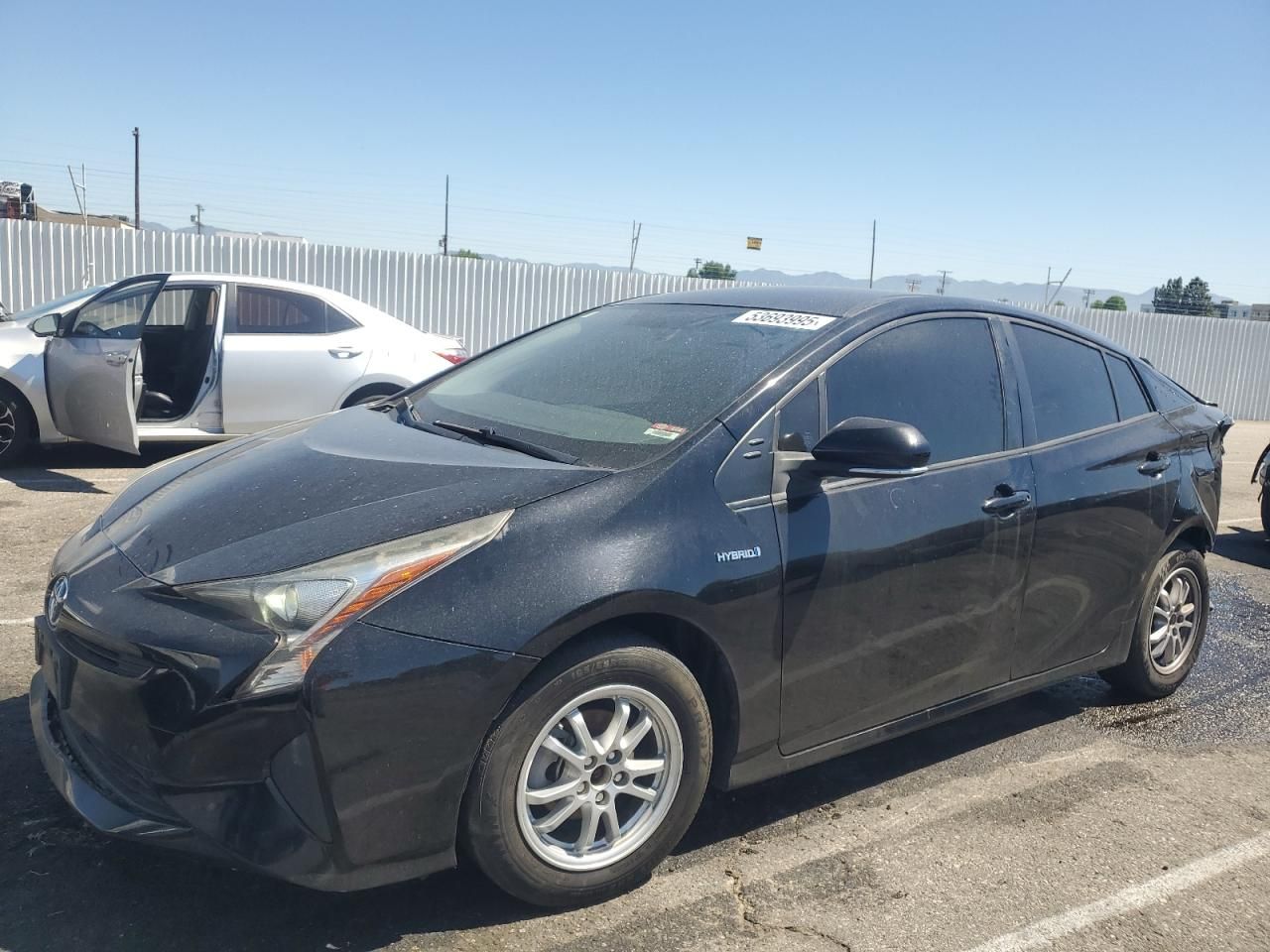 2016 Toyota Prius