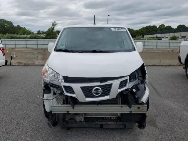 2021 Nissan NV200 2.5S