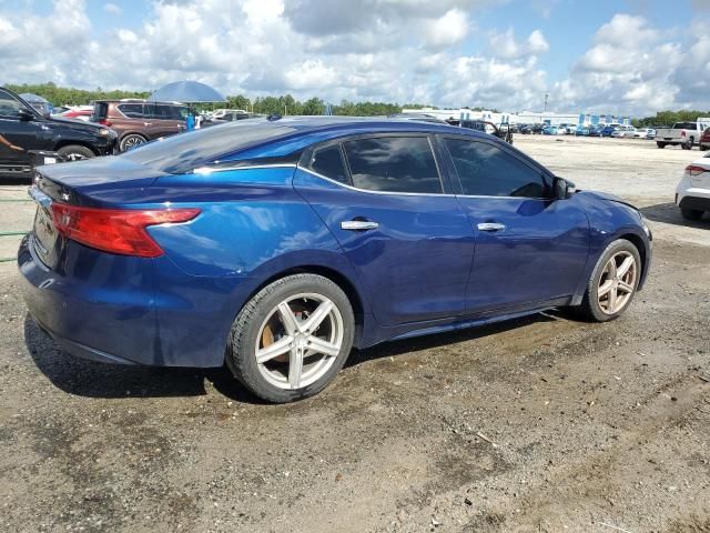 2018 Nissan Maxima 3.5S