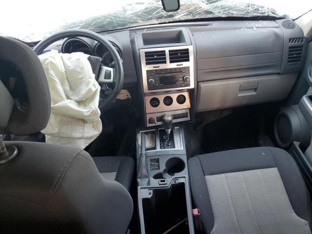 2010 Dodge Nitro Detonator