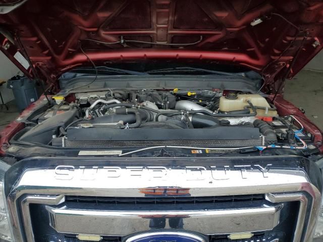 2015 Ford F350 Super Duty