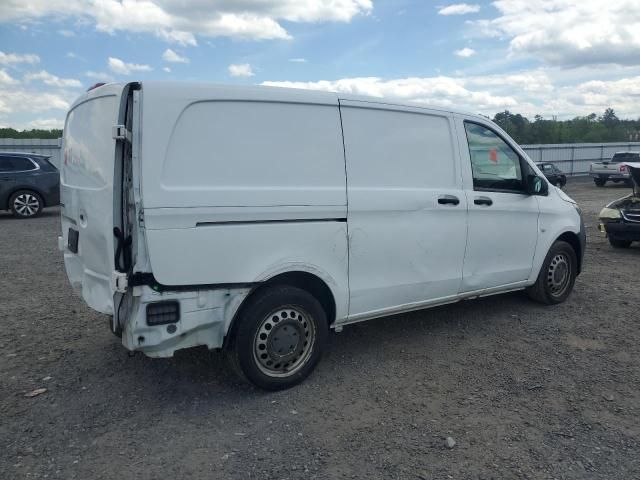 2017 Mercedes-Benz Metris