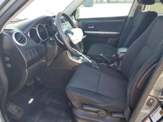 2007 Suzuki Grand Vitara