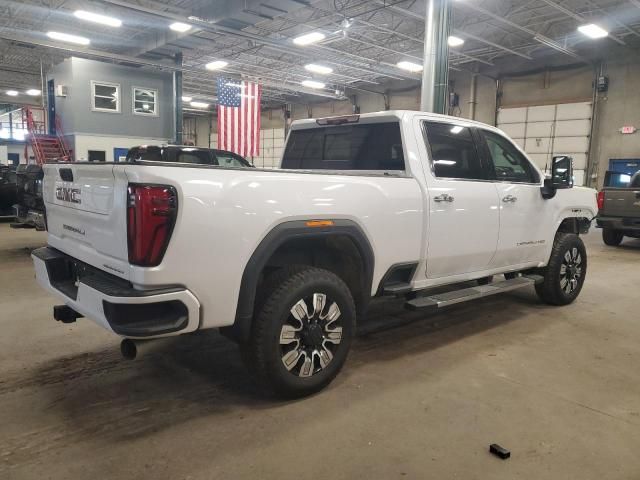 2025 GMC Sierra K3500 Denali