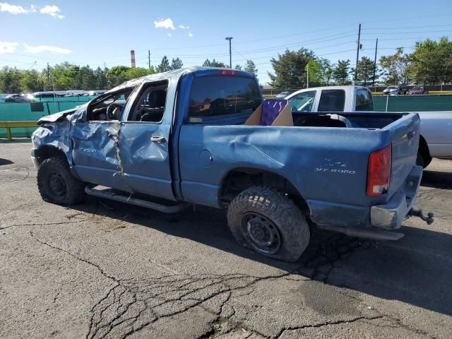 2003 Dodge RAM 2500 ST