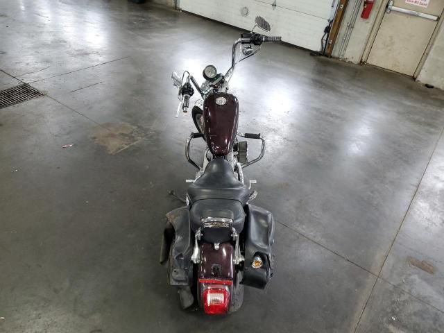 2007 Harley-Davidson XL883 L