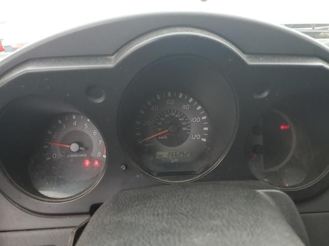 2003 Nissan Frontier King Cab XE