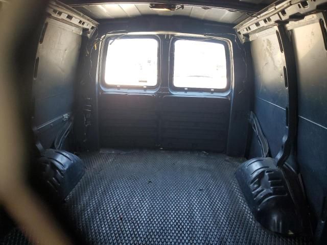 1998 Chevrolet Express G1500