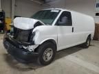 2018 Chevrolet Express G2500