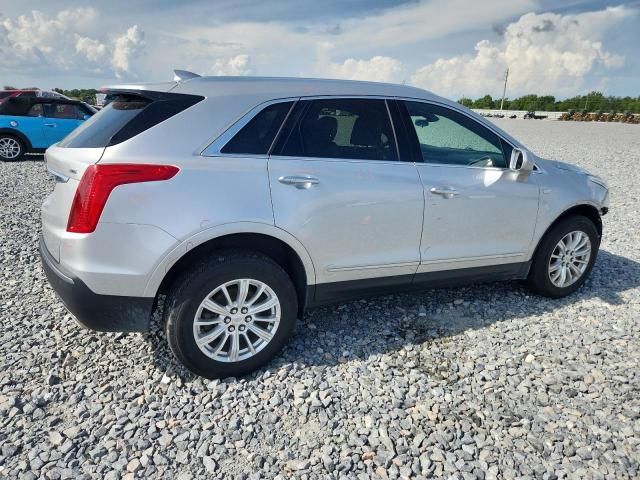 2018 Cadillac XT5