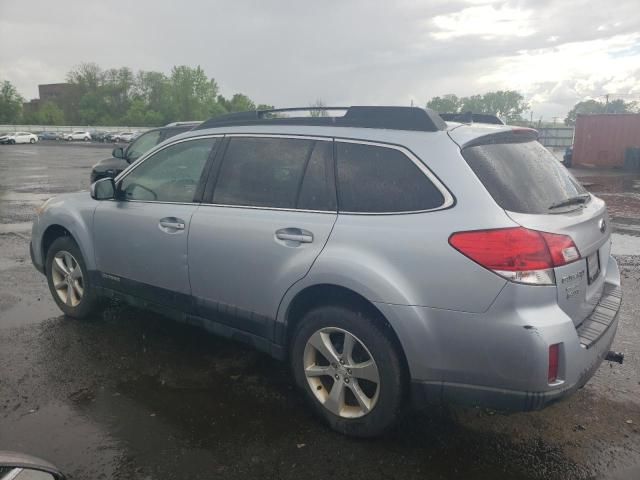 2013 Subaru Outback 2.5I Limited