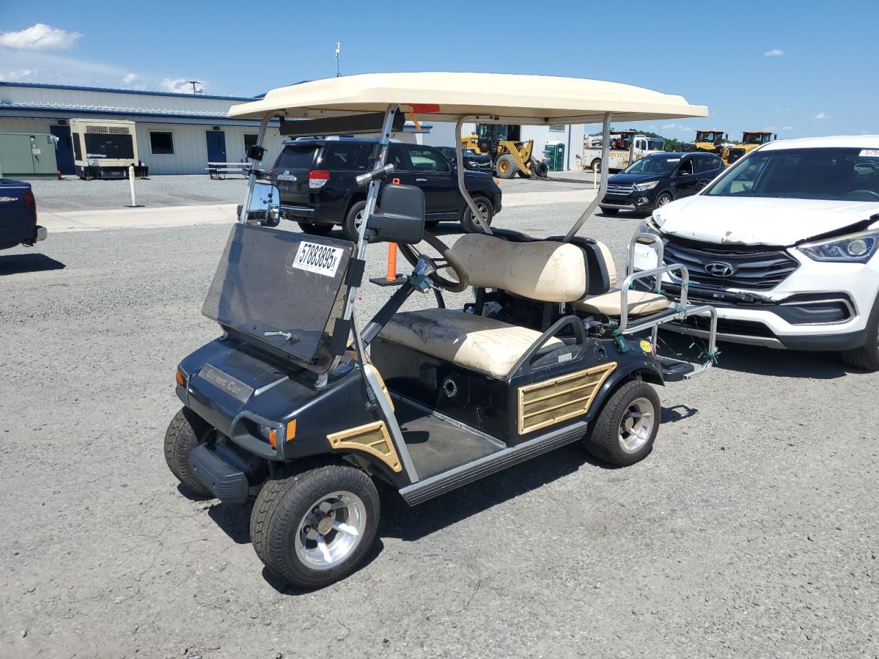 2008 Golf Ride-IN