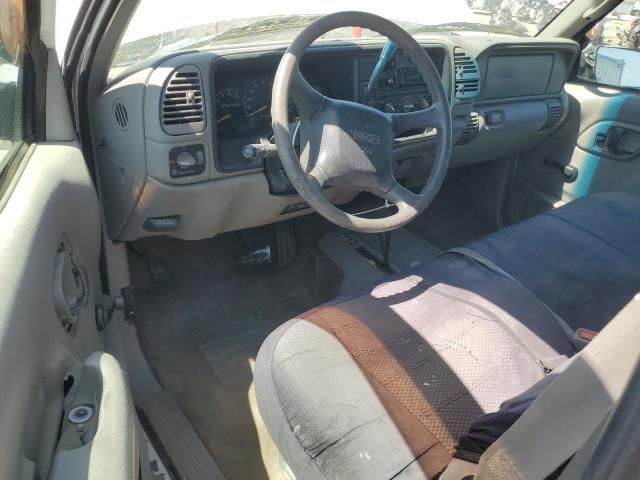 1998 GMC Sierra K1500