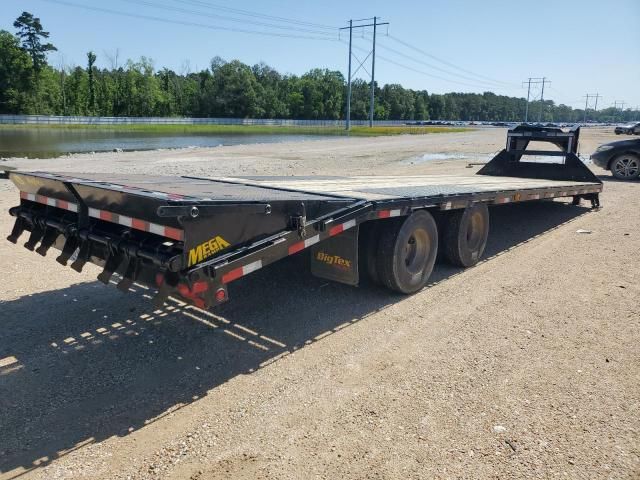 2024 Big Tex Trailers Equipment Trailer