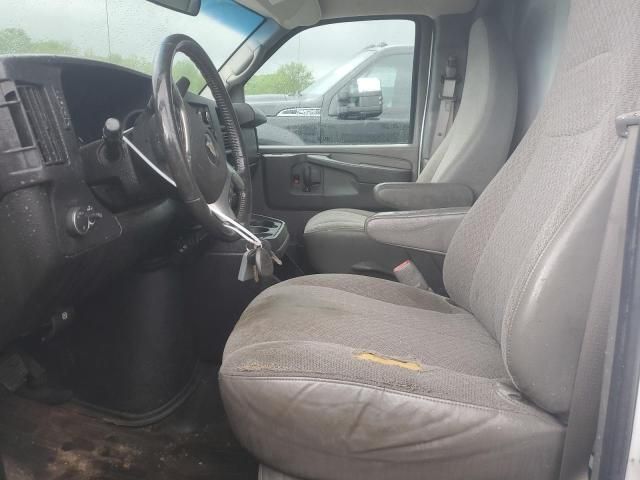 2014 Chevrolet Express G3500