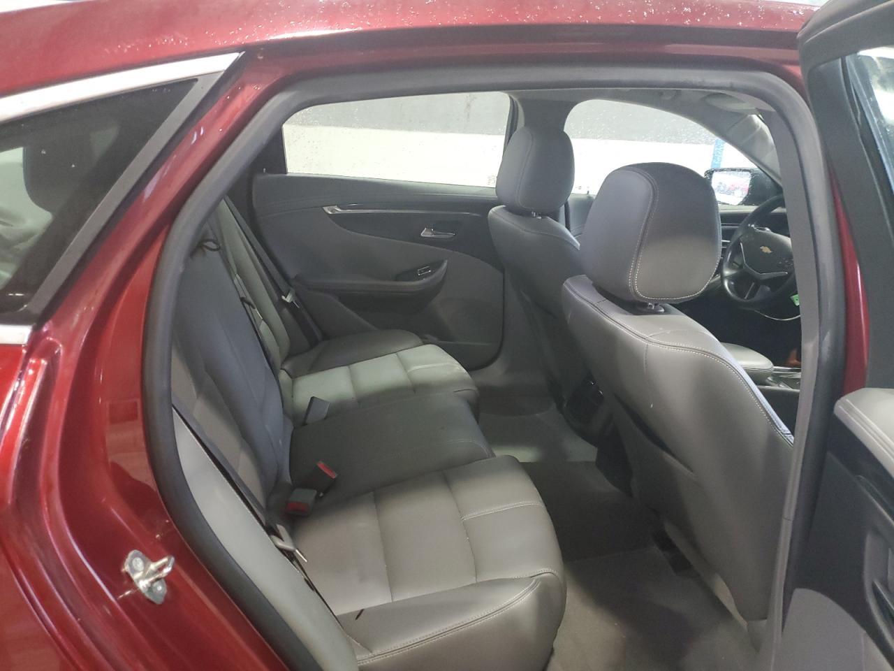 2016 Chevrolet Impala lt