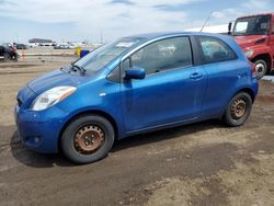 2009 Toyota Yaris en venta en Brighton, CO