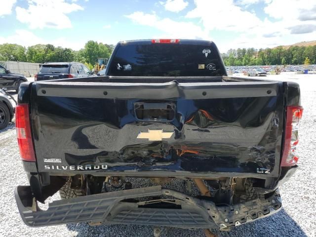 2011 Chevrolet Silverado C1500 LTZ