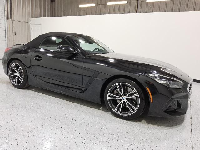 2025 BMW Z4 SDRIVE30I