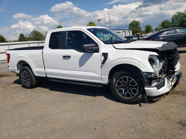 2023 Ford F150 Super cab