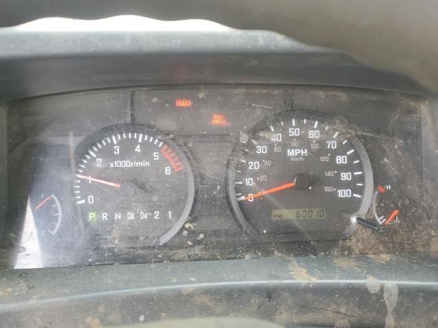 2017 Isuzu NPR HD