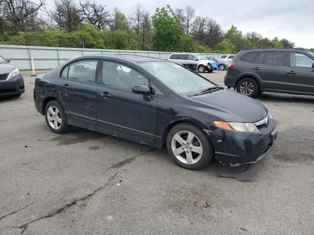 2008 Honda Civic ex