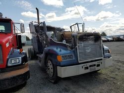 Salvage trucks for sale at Bismarck, ND auction: 1999 Freightliner FLD Semi Truck