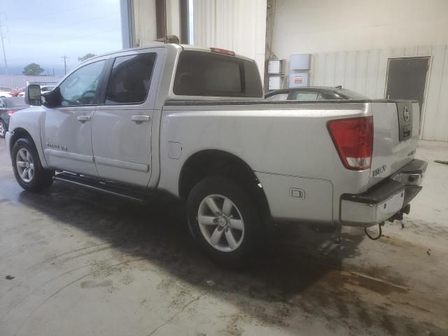 2008 Nissan Titan XE